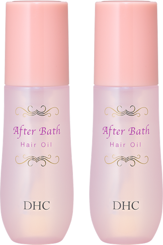 DHCアフターバス ヘアオイル