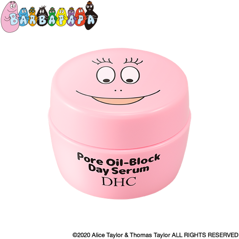 ポアナオイルブロックデイセラム＆薬用リップクリーム 3本セット［バーバパパ］