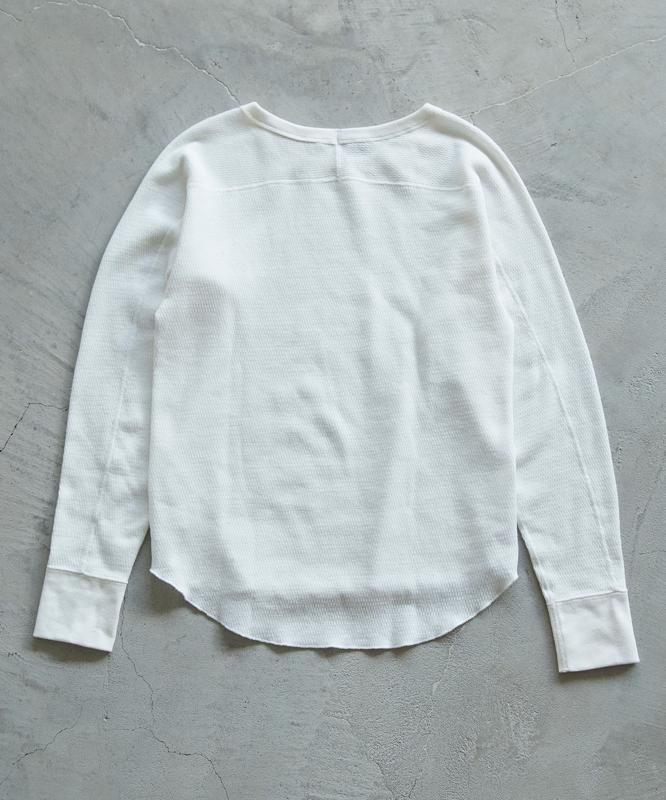 ●【et sort.】ワッフルプルオーバー＋ランドリーバッグ（note et silence.）