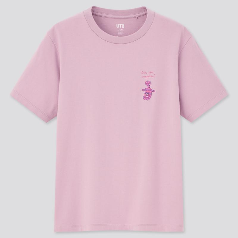 ふしぎの国のアリス UT グラフィックTシャツ 塩川いづみ（半袖・リラックスフィット）