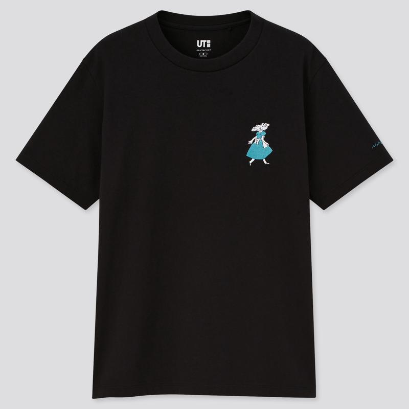 ふしぎの国のアリス UT グラフィックTシャツ オートモアイ（半袖・リラックスフィット）