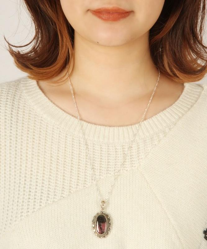 【大人気フランス一点もの】ロードナイトネックレス