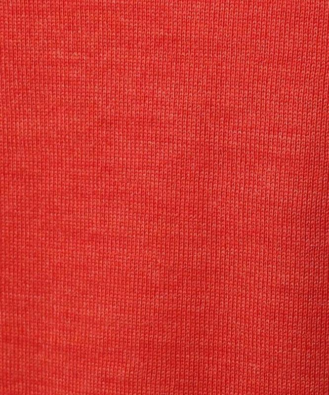 リッシュウールタートルネックプルオーバー