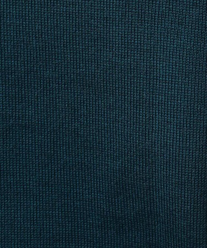 リッシュウールタートルネックプルオーバー