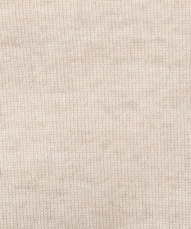 リッシュウールタートルネックプルオーバー