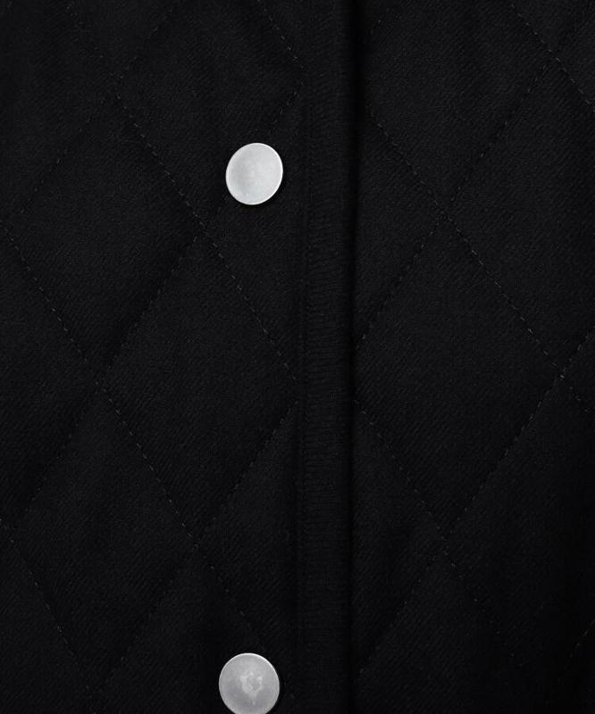 アビルサキソニーキルティングコート