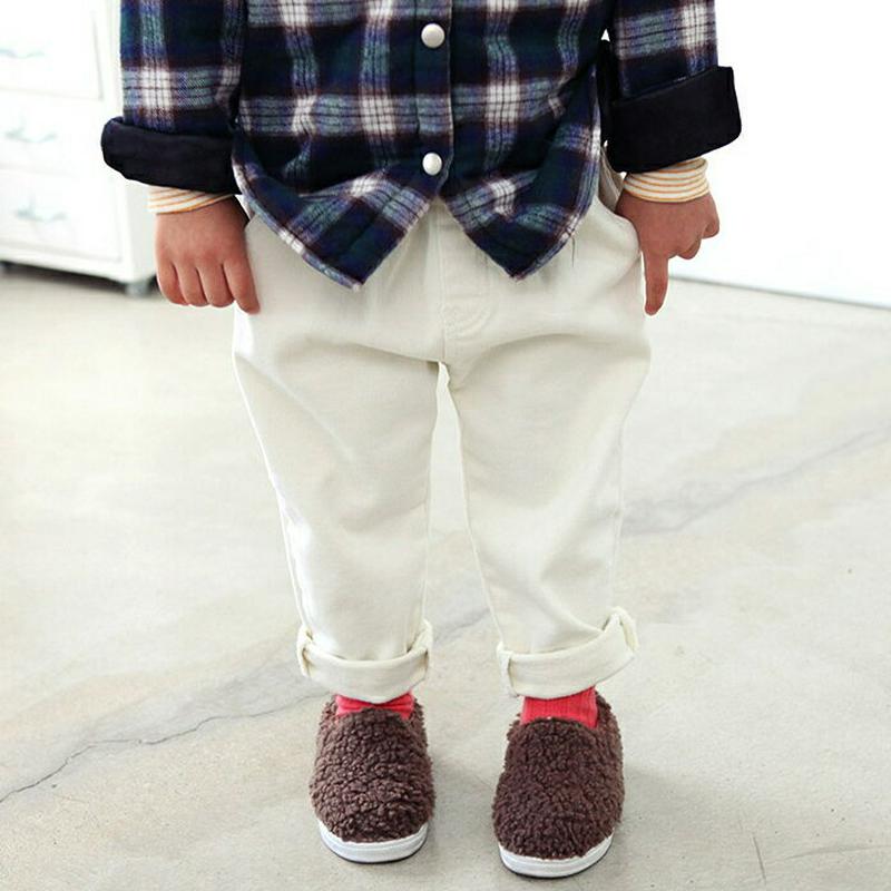 【キッズ30%OFF】裏起毛ベーシックパンツ・p009934 キッズ【3~8才】【pt】【パンツ ズボン ロングパンツ 長ズボン 単色 無地 シンプル ベーシック カジュアル ラフ 裏起毛 女の子 男の子 冬 韓国 韓国子供服 子供 こども 子供服 こども服】【KIDS】