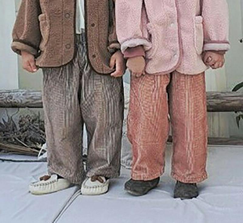 【キッズ30%OFF】裏起毛ミニチェックパンツ(junior)・u09764 キッズ【9~17才】【pt】【パンツ ズボン ロングパンツ 長ズボン チェック柄 裏起毛 カジュアル 総柄 ラフ 女の子 男の子 冬 韓国 韓国子供服 子供 こども 子供服 こども服】【KIDS】