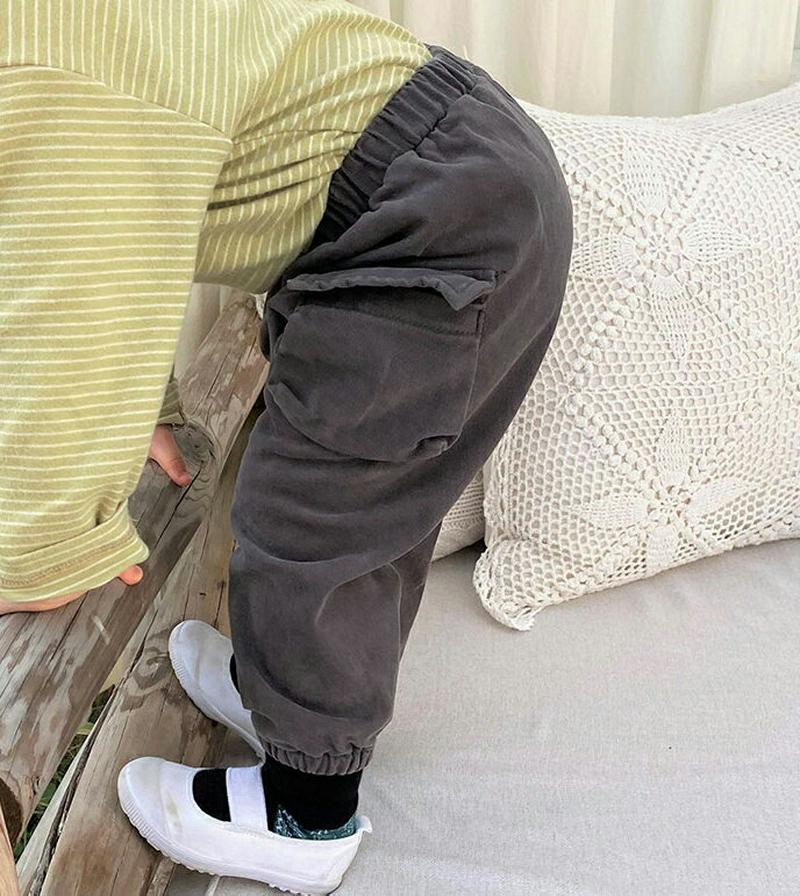 【キッズ30%OFF】裏起毛サイドポケットジョガーパンツ(junior)・u09744 キッズ【9~17才】【pt】【パンツ ズボン ロングパンツ 長ズボン 裏起毛 単色 無地 シンプル カジュアル ラフ 女の子 男の子 冬 韓国 韓国子供服 子供 こども 子供服 こども服】【KIDS】