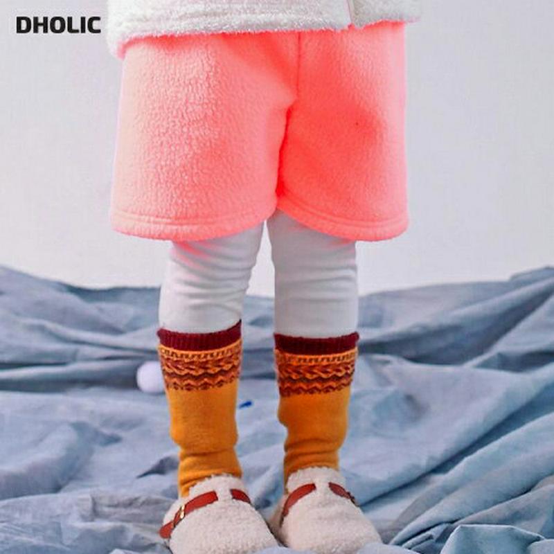 ネオンソフトハーフパンツ・p009996 キッズ【3~8才】【pt】【パンツ ズボン 半ズボン ハーフパンツ ネオン ソフト シンプル 単色 無地 カジュアル ラフ 女の子 男の子 秋 冬 韓国 韓国子供服 子供 こども 子供服 こども服】【KIDS】