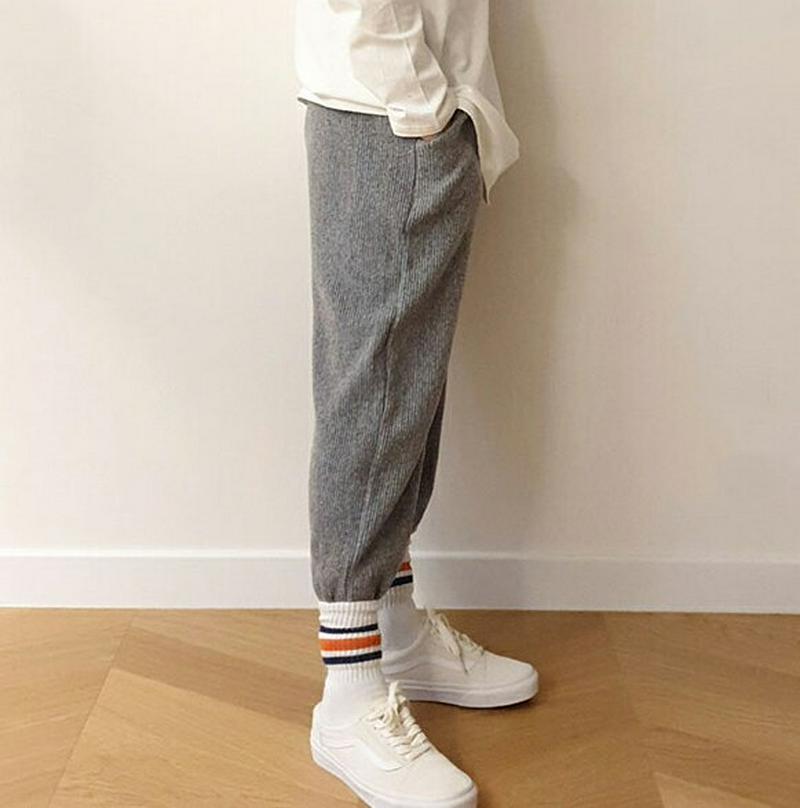 【キッズ30%OFF】起毛リブジョガーパンツ(junior)・u09677 キッズ【9~17才】【pt】【パンツ ズボン ロングパンツ 長ズボン リブ ジョガーパンツ 起毛 単色 無地 シンプル カジュアル リブパンツ 女の子 男の子 秋 冬 韓国 韓国子供服 子供 こども 子供服 こども服】【KIDS】