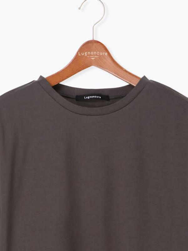 ラウンドヘムTee LS（Lugnoncure）