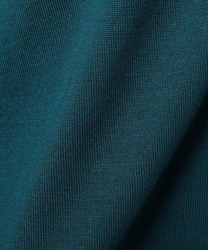 ボウタイニットプルオーバー