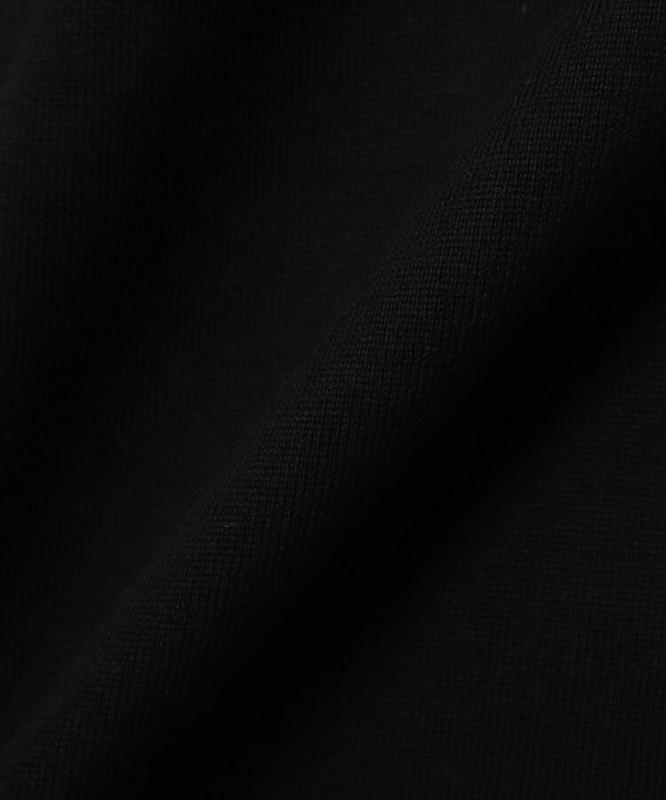 ボウタイニットプルオーバー