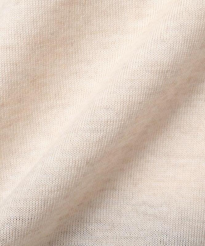 ボウタイニットプルオーバー