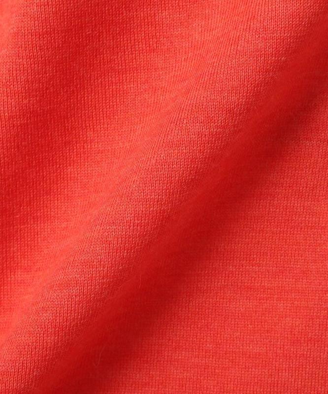 ボウタイニットプルオーバー