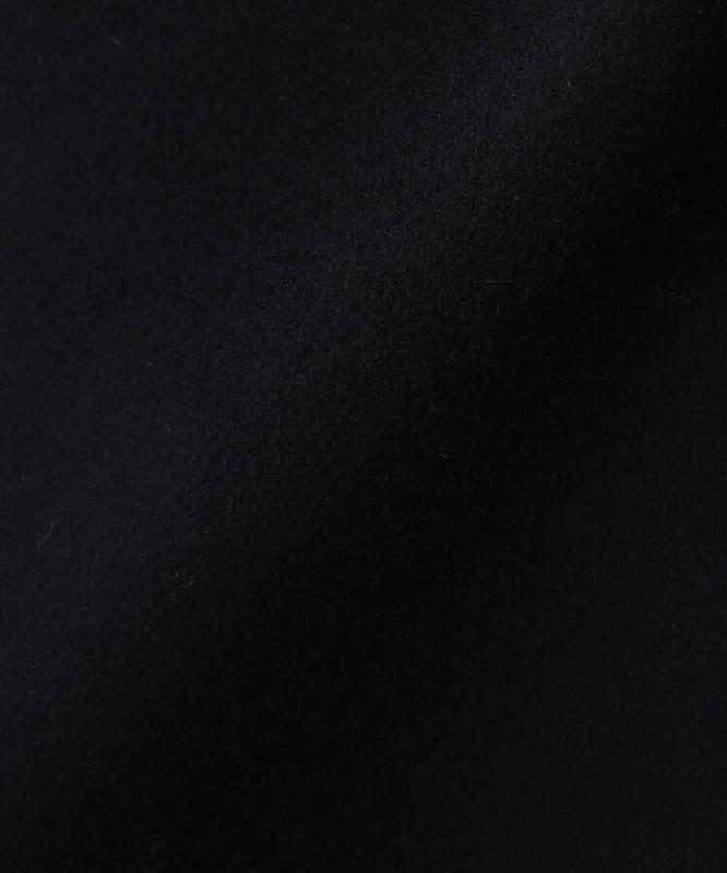 ルーチェリッチメリノダブルブレストコート