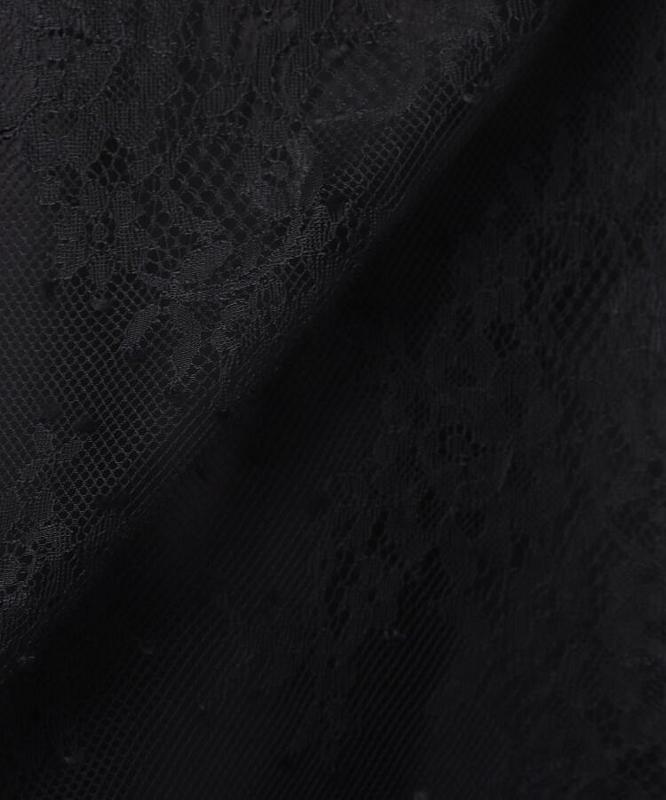 レースミモレスカート