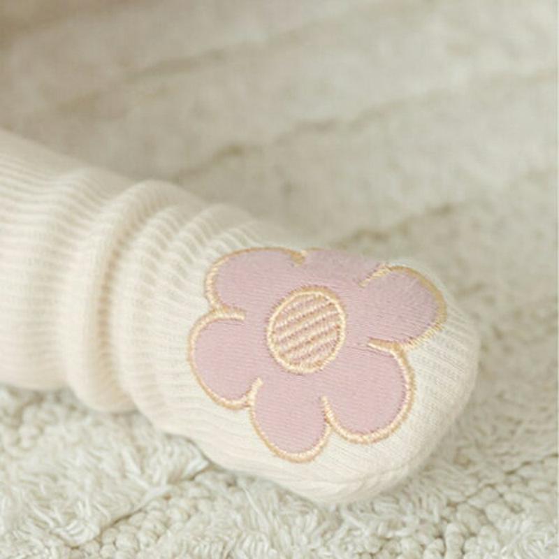 裏起毛フラワーレギンス・p010042 キッズ【0~2才】【pt】【レギンス パンツ ズボン ロングパンツ 花柄 フラワー 裏起毛 可愛い かわいい 女の子 冬 韓国 韓国子供服 子供 こども 子供服 こども服】【KIDS】