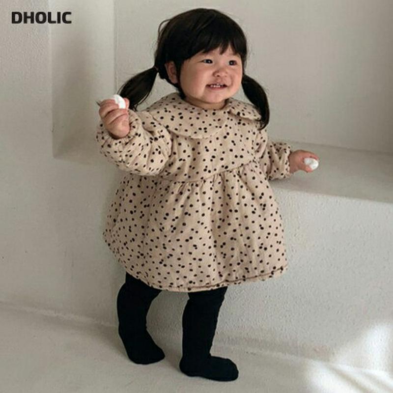 【キッズ30%OFF】起毛フラワーフレアワンピース・p009590 キッズ【0~2才】【ops】【ワンピース ミディ丈 ミディワンピース フレア フレアワンピース 花柄 フラワー 起毛 長袖 可愛い かわいい 女の子 秋 冬 韓国 韓国子供服 子供 こども 子供服 こども服】【KIDS】