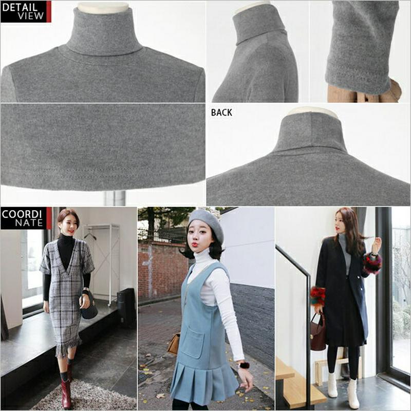 ≪人気商品再入荷≫ミラノリブニットタートルネックプルオーバー・全6色b43300 レディース 【tops】 人気 秋ニット ハイネック カラーニット カラーアイテム パステル 秋 冬