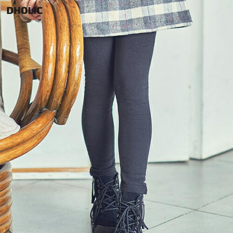 【只今30%OFF】ファー裏地ベーシックレギンス・u09618 キッズ【9~17才】【pt】【レギンス パンツ ズボン ベーシック シンプル 単色 無地 ファー カジュアル 女の子 冬 韓国 韓国子供服 子供 こども 子供服 こども服】【KIDS】