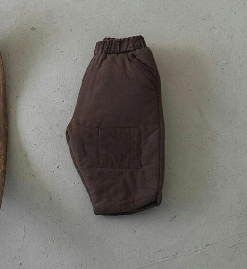 【キッズ30%OFF】コットンボンディングパンツ・u10066 キッズ【3~8才】【pt】【パンツ ズボン ロングパンツ 長ズボン ボンディング コットン 綿 カジュアル 単色 無地 シンプル 女の子 男の子 冬 韓国 韓国子供服 子供 こども 子供服 こども服】【KIDS】