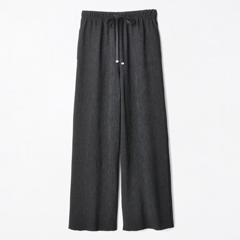 プリーツパンツ（MUMU＆Co.）