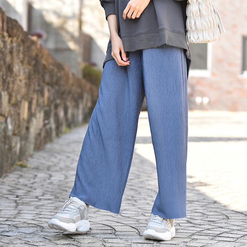 プリーツパンツ（MUMU＆Co.）