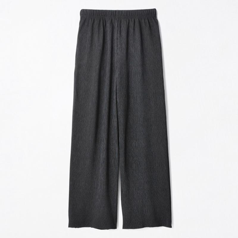 プリーツパンツ（MUMU＆Co.）