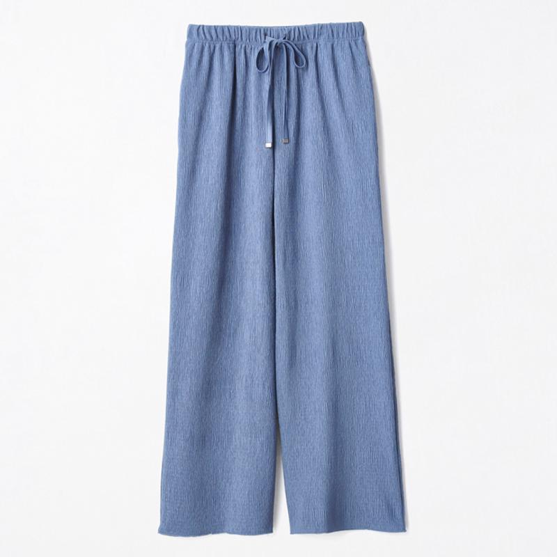 プリーツパンツ（MUMU＆Co.）