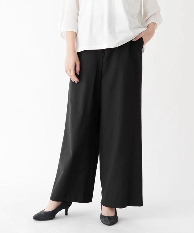 シェルタリングオックスワイドパンツ