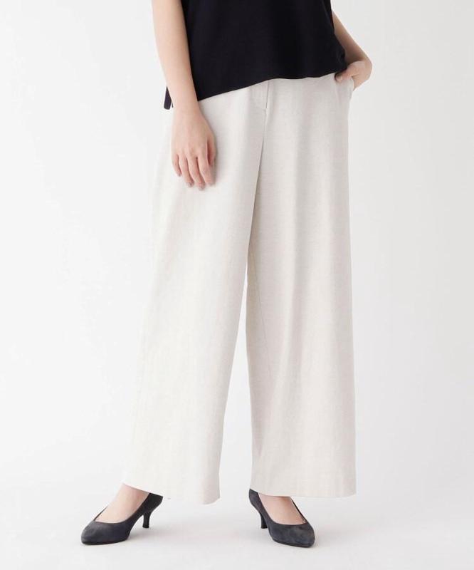 シェルタリングオックスワイドパンツ