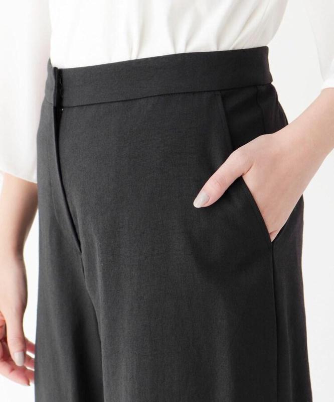 シェルタリングオックスワイドパンツ