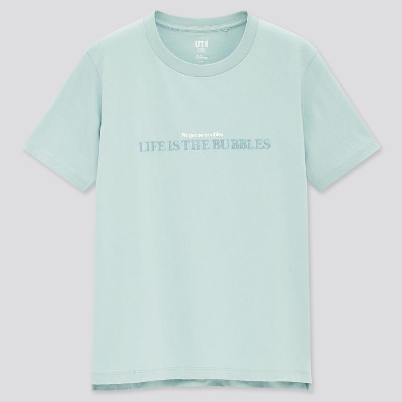 ディズニー プリンセス ソング UT グラフィックTシャツ（半袖・レギュラーフィット）