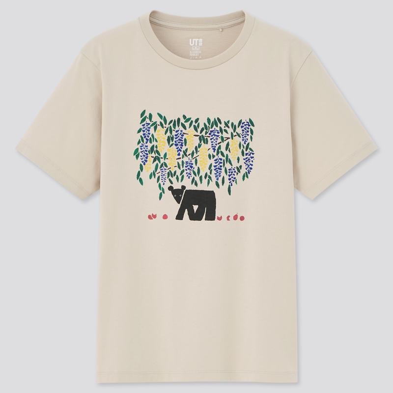 里山　日本の原風景 UT グラフィックTシャツ（半袖・レギュラーフィット）