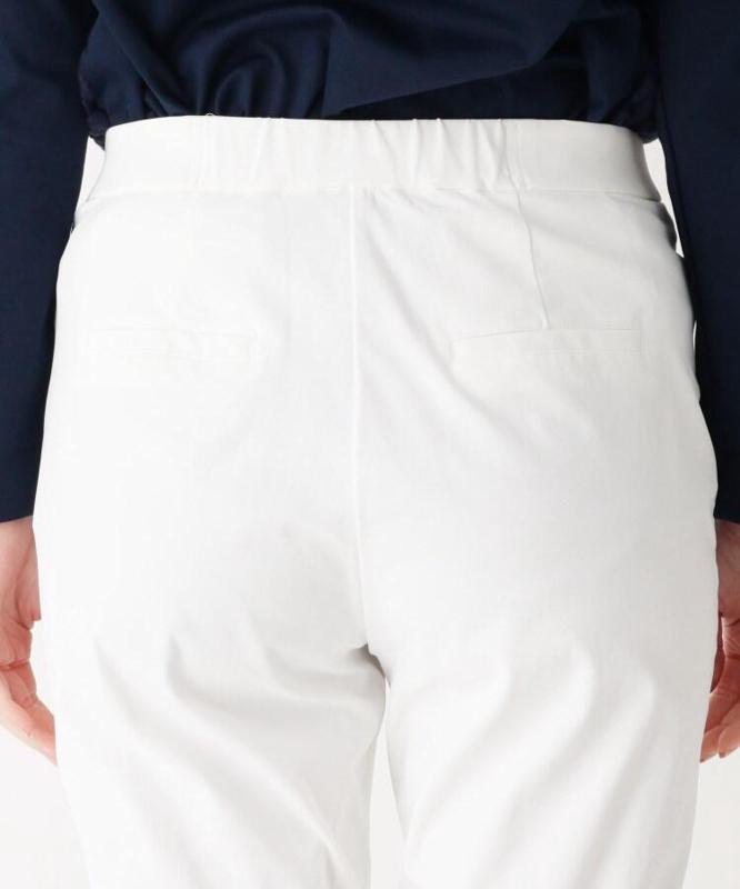 ストレッチテーパードパンツ