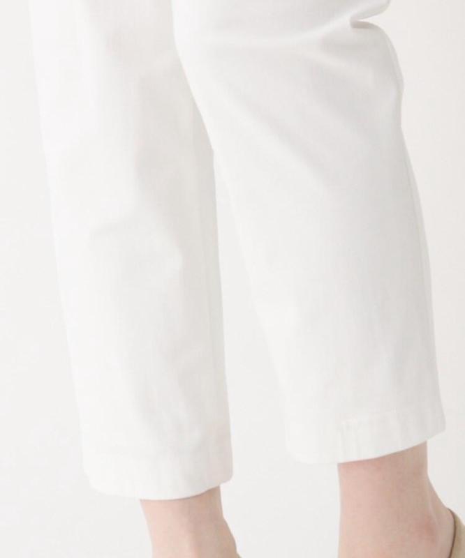 ストレッチテーパードパンツ