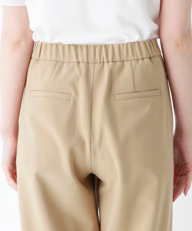 ハイウエストワイドパンツ