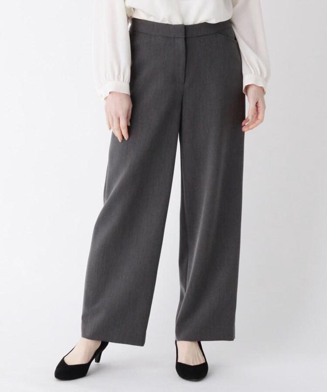ノンタックストレッチパンツ