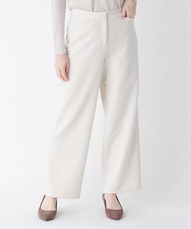 ノンタックストレッチパンツ