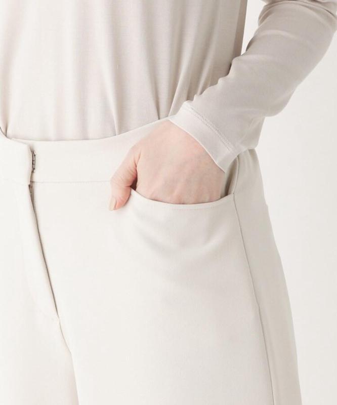 ノンタックストレッチパンツ