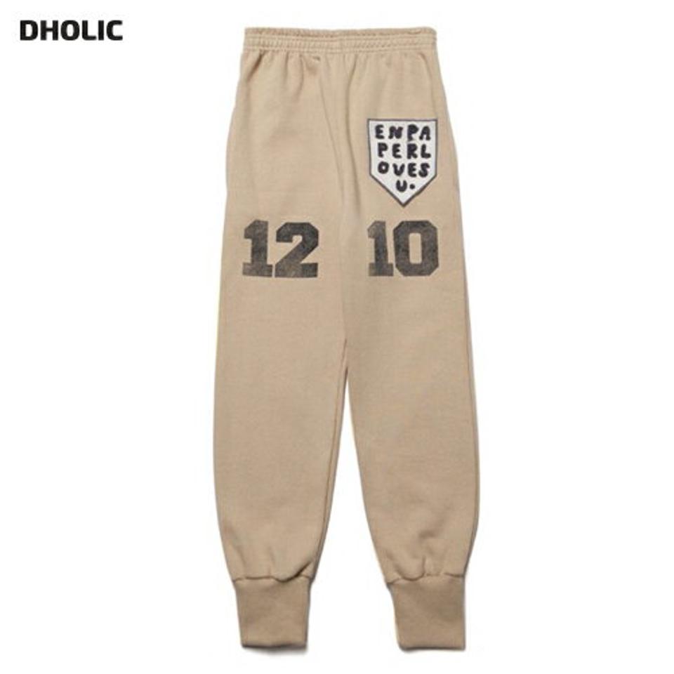 【キッズ30%OFF】【送料無料】両起毛1210ジョガーパンツ・u10247 キッズ【3~8才】【pt】【パンツ ズボン ロングパンツ 長ズボン ジョガーパンツ 裏起毛 起毛 両起毛 カジュアル ラフ 女の子 男の子 冬 韓国 韓国子供服 子供 こども 子供服 こども服】【KIDS】