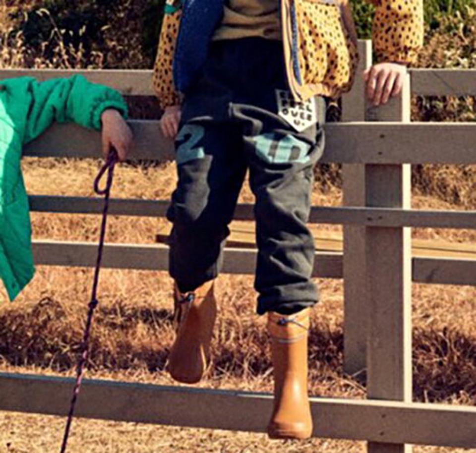 【キッズ30%OFF】【送料無料】両起毛1210ジョガーパンツ・u10247 キッズ【3~8才】【pt】【パンツ ズボン ロングパンツ 長ズボン ジョガーパンツ 裏起毛 起毛 両起毛 カジュアル ラフ 女の子 男の子 冬 韓国 韓国子供服 子供 こども 子供服 こども服】【KIDS】