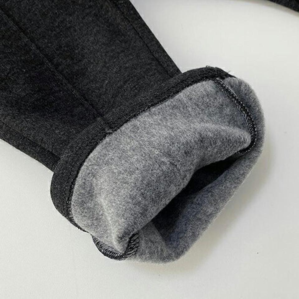 【キッズ30%OFF】裏起毛フレアパンツ・u10223 キッズ【3~8才】【pt】【パンツ ズボン ロングパンツ 長ズボン フレア フレアパンツ 裏起毛 単色 無地 シンプル カジュアル 女の子 男の子 冬 韓国 韓国子供服 子供 こども 子供服 こども服】【KIDS】