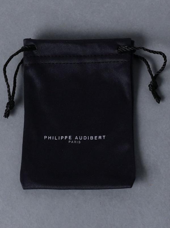 <PHILIPPE AUDIBERT(フィリップオーディベール)>PATXI チェーン ネックレス