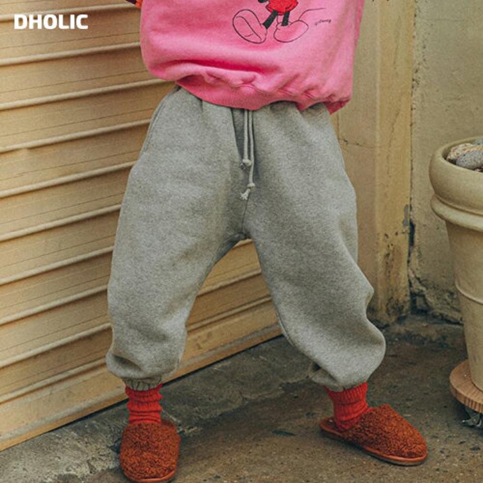 【キッズ30%OFF】裏起毛ジョガーパンツ(junior)・u10439 キッズ【9~17才】【pt】【パンツ ズボン ロングパンツ 長ズボン ジョガーパンツ 単色 無地 シンプル カジュアル 裏起毛 ラフ 女の子 男の子 冬 韓国 韓国子供服 子供 こども 子供服 こども服】【KIDS】