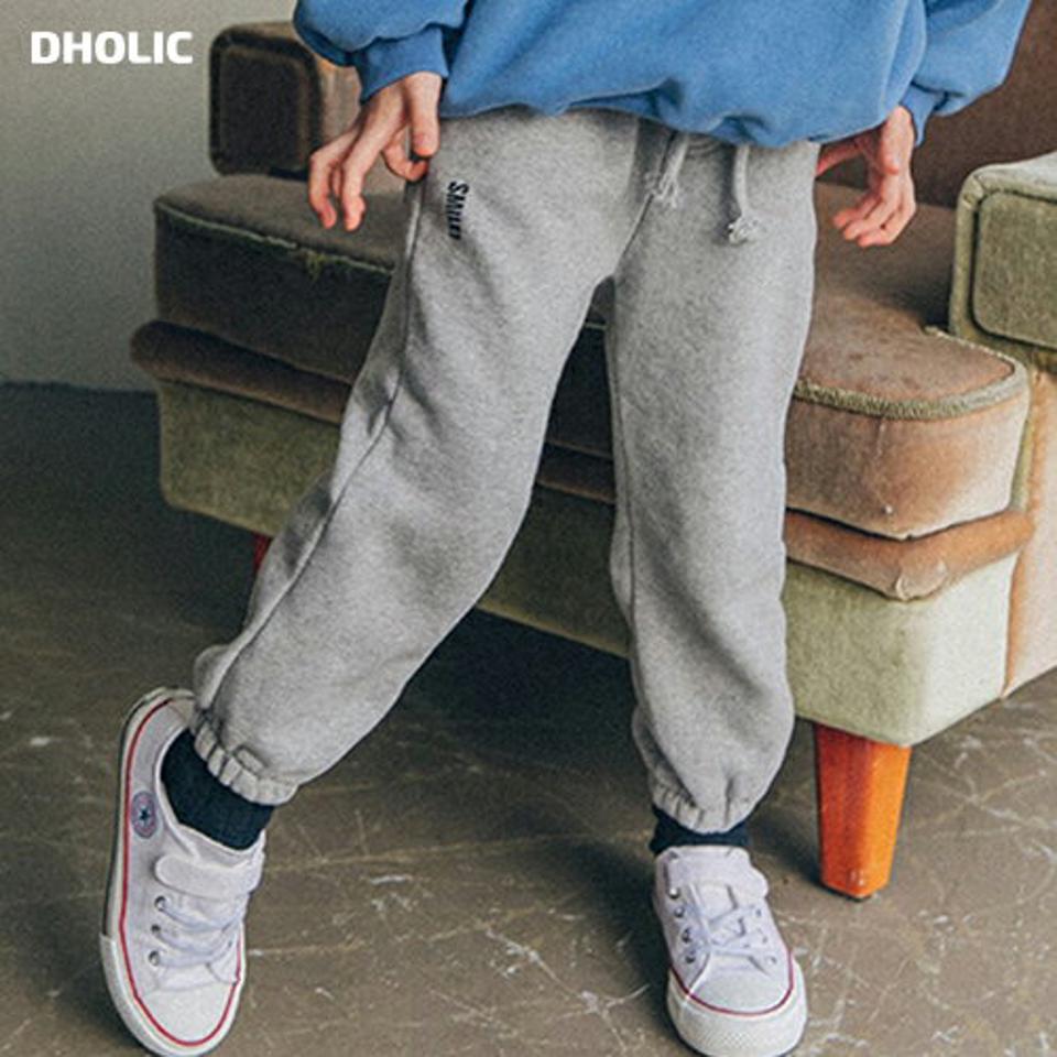 【キッズ30%OFF】裏起毛ボタンジョガーパンツ(junior)・u10452 キッズ【9~17才】【pt】【パンツ ズボン ロングパンツ 長ズボン ジョガーパンツ 単色 無地 シンプル 裏起毛 カジュアル ラフ 女の子 男の子 冬 韓国 韓国子供服 子供 こども 子供服 こども服】【KIDS】