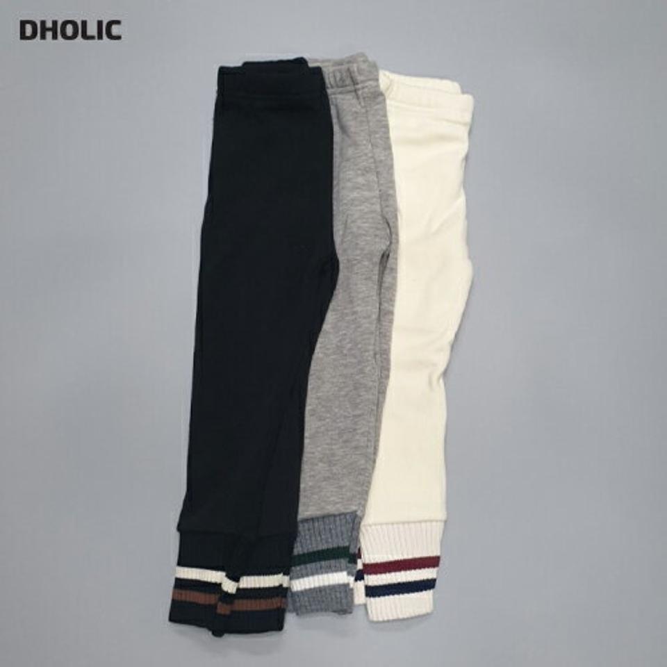 【キッズ30%OFF】ファー裏地配色ジョガーパンツ(kids)・u10275 キッズ【3~8才】【pt】【パンツ ズボン ロングパンツ 長ズボン ジョガーパンツ ファー 配色 カジュアル ラフ 女の子 男の子 冬 韓国 韓国子供服 子供 こども 子供服 こども服】【KIDS】