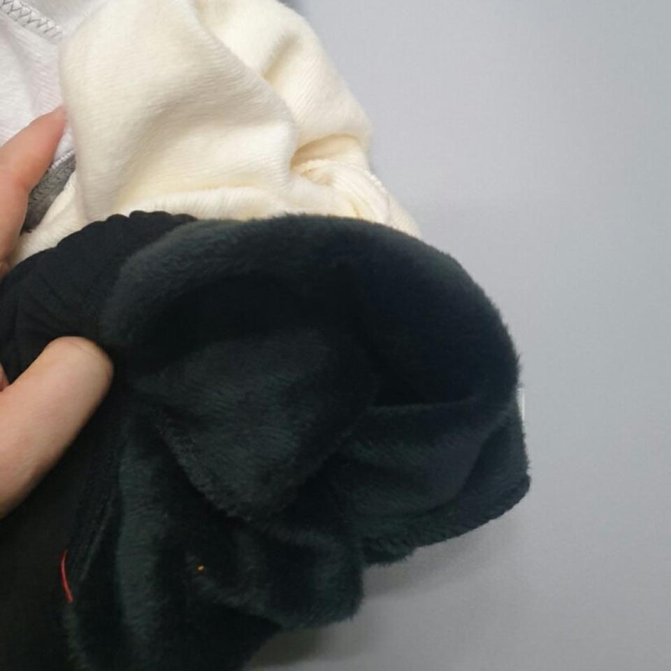 【キッズ30%OFF】ファー裏地配色ジョガーパンツ(kids)・u10275 キッズ【3~8才】【pt】【パンツ ズボン ロングパンツ 長ズボン ジョガーパンツ ファー 配色 カジュアル ラフ 女の子 男の子 冬 韓国 韓国子供服 子供 こども 子供服 こども服】【KIDS】